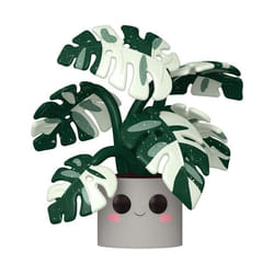 Figurine Funko Pop! Plants Jumbo Funko Flora Monstera