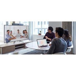 Cisco CS-KIT-K9 système de vidéo conférence 15,1 MP Ethernet/LAN Système de vidéoconférence de groupe