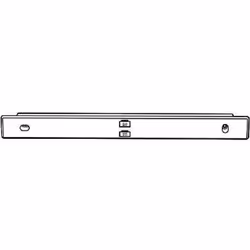 Cisco CS-KIT-WMK=, Support mural, Gris, Mur, Cisco, Webex Room Kit