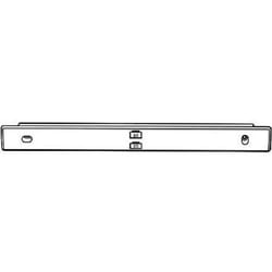 Cisco CS-KIT-WMK= Accessoire de vidéo-conférence Support mural Gris