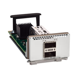 Cisco C9500-NM-2Q= module de commutation réseau 40 Gigabit Ethernet