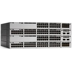 Cisco Catalyst C9300-48U-A Géré L2/L3 Gigabit Ethernet (10/100/1000) Gris