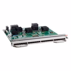 Cisco C9400-LC-24XS=, IEEE 1588, IEEE 802.1as, IEEE 802.3ab, IEEE 802.3af, IEEE 802.3at, IEEE 802.3az, IEEE 802.3bz,..., SFP+ ...