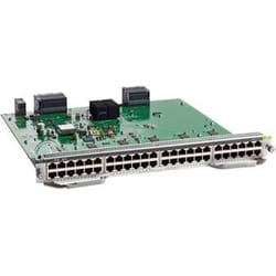 Cisco C9400-LC-48T module de commutation réseau Gigabit Ethernet