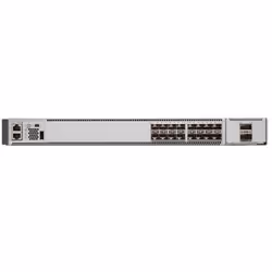 Cisco Catalyst 9500 16-PORT 10GIG SWITCH. NETWORK ADVANTAGE, Géré, L2/L3, Gigabit Ethernet (10/100/1000)