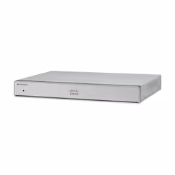 Cisco C1117-4PM, Ethernet WAN, Gigabit Ethernet, Argent