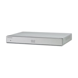Cisco C1117-4PM Routeur connecté Gigabit Ethernet Argent