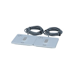 Cisco CP-8832-MIC-WIRED= Accessoire de vidéo-conférence Microphone Argent