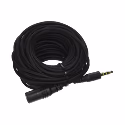 Cisco CAB-MIC-EXT-J=, Mâle, Femelle, 9 m, Noir