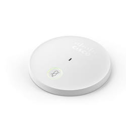 Cisco CS-MIC-TABLE-J= microphone Blanc Microphone de téléphone IP