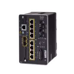 Cisco IE-3200-8P2S-E, Géré, L2, Fast Ethernet (10/100), Connexion Ethernet, supportant l'alimentation via ce port (PoE)