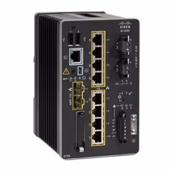 Cisco Catalyst IE-3200-8T2S-E, Géré, L2/L3, Gigabit Ethernet (10/100/1000)