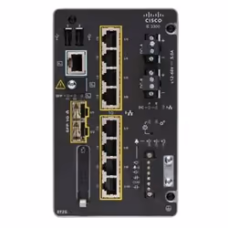 Cisco Catalyst IE-3300-8T2S-E
