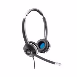 Cisco 532, Avec fil, Bureau/Centre d'appels, 50 - 18000 Hz, 103,2 g, Casque, Noir