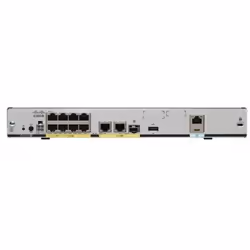 Cisco C1111X-8P Routeur connecté Gigabit Ethernet Gris