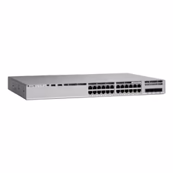 Cisco Catalyst C9200L Géré L3 Gigabit Ethernet (10/100/1000) Gris