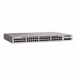 Cisco Catalyst C9200 Géré L3 Gigabit Ethernet (10/100/1000) Gris