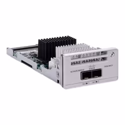 Cisco C9200-NM-2Y=, 25 Gigabit Ethernet, 2500 Mbit/s, Catalyst 9200