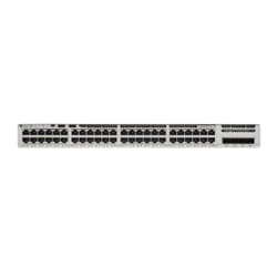 Cisco Catalyst 9200L Géré L3 Gigabit Ethernet (10/100/1000) Gris