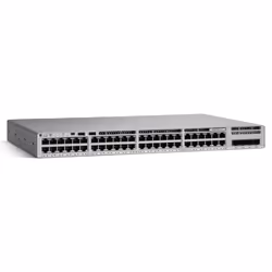 Cisco Catalyst 9200L Géré L3 Gigabit Ethernet (10/100/1000) Gris