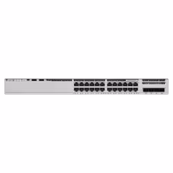 Cisco Catalyst 9200L, Géré, L3, 10G Ethernet (100/1000/10000), Full duplex, Connexion Ethernet, supportant l'alimentation via ...