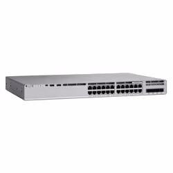 Cisco C9200L-24PXG-4X-E, Géré, L3, Full duplex, Connexion Ethernet, supportant l'alimentation via ce port (PoE)