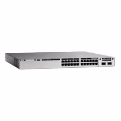 Cisco Catalyst C9200L Géré L3 Gigabit Ethernet (10/100/1000) Gris