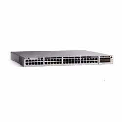 Cisco Catalyst C9300L-48UXG-4X-A, Géré, L2/L3, 10G Ethernet (100/1000/10000), Full duplex, Connexion Ethernet, supportant l'a ...