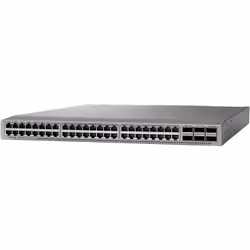 Cisco Nexus 9300, Géré, L2/L3, Gigabit Ethernet (10/100/1000), Full duplex, Connexion Ethernet, supportant l'alimentation via ...