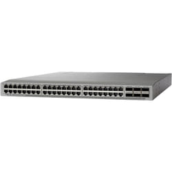 Cisco Nexus 9300 Géré L2/L3 Gigabit Ethernet (10/100/1000) Connexion Ethernet, supportant l'alimentation via ce port (PoE) Gris