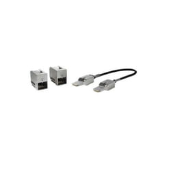 Cisco C9300L-STACK-KIT= InfiniBand/fibre optic cable 0,5 m Noir, Gris