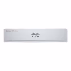 Cisco Firepower 1010, Intel, Avec fil, RJ-45, RJ-45 (Gigabit), 8096 Mo, DDR4