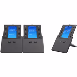Cisco CP-8800-A-KEM-3PC= Accessoire de vidéo-conférence Noir