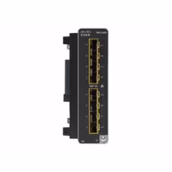 Cisco IE3300, Gigabit Ethernet, 100,1000 Mbit/s, SFP, 6810960 h, 19 W, 152 mm