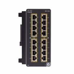 Cisco Catalyst IE3300, Géré, L2, Gigabit Ethernet (10/100/1000)