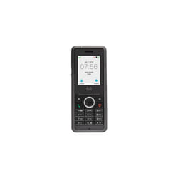 Cisco IP DECT 6825 Bundle téléphone fixe Noir LED