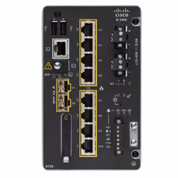 Cisco Catalyst IE3400, Géré, L2, Gigabit Ethernet (10/100/1000), Grille de montage