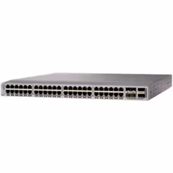Cisco Nexus N9K-C92348GC-X, Géré, Gigabit Ethernet (10/100/1000), Grille de montage, 1U