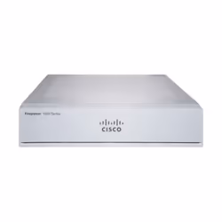 Cisco FPR1010-ASA-K9, 2 Gbit/s, 0,5 Gbit/s, Intel, Avec fil, RJ-45, RJ-45 (Gigabit)