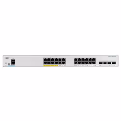 Cisco Catalyst C1000-24T-4X-L, Géré, L2, Gigabit Ethernet (10/100/1000), Full duplex