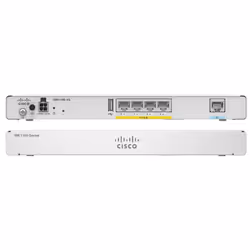 Cisco ISR1100-4G, Ethernet WAN, Gigabit Ethernet, Gris