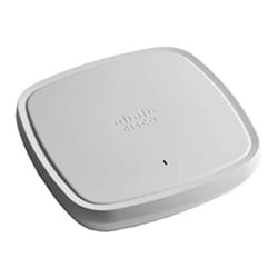Cisco C9120AXE-EWC-E point d'accès réseaux locaux sans fil 5000 Mbit/s Blanc Connexion Ethernet, supportant l'alimentation via ce port (PoE)
