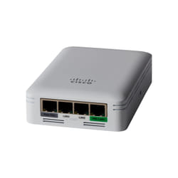 Cisco CBW145AC-E point d'accès réseaux locaux sans fil Gris Connexion Ethernet, supportant l'alimentation via ce port (PoE)