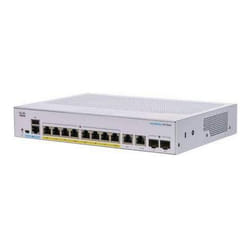 Cisco CBS250 Géré L3 Gigabit Ethernet (10/100/1000) 1U Gris