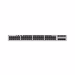 Cisco C9200L-48PL-4G-E, Géré, Gigabit Ethernet (10/100/1000), Connexion Ethernet, supportant l'alimentation via ce port (PoE) ...