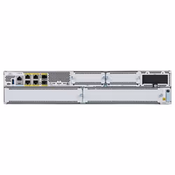 Cisco C8300-2N2S-6T, Ethernet WAN, Gigabit Ethernet, DSL WAN, Gris