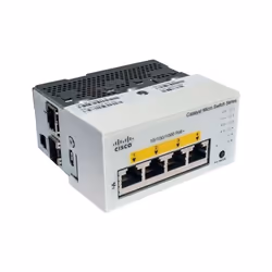 Cisco CMICR-4PS, Géré, L2, Gigabit Ethernet (10/100/1000), Full duplex, Connexion Ethernet, supportant l'alimentation via ce ...
