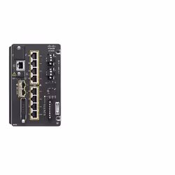 Cisco Catalyst IE-3300-8T2X-E, Géré, L3, Gigabit Ethernet (10/100/1000), Full duplex