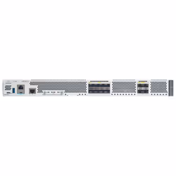 Cisco C8500L-8S4X, Géré, Gigabit Ethernet (10/100/1000), Grille de montage, 1U