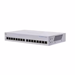 Cisco CBS110, Non-géré, L2, Gigabit Ethernet (10/100/1000), Full duplex, Grille de montage, 1U